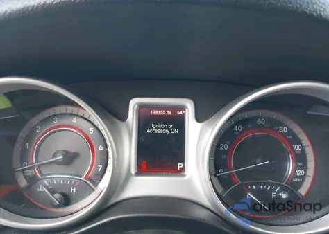 2018 Dodge Journey Se z USA, uszkodzony, nr VIN 3C4PDCAB2JT445865